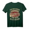 Düsseldorf ich bin dieser legendäre Düsseldorfer T-Shirt  Stolz auf Düsseldorf verschenken
