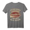 Düsseldorf ich bin dieser legendäre Düsseldorfer T-Shirt  Stolz auf Düsseldorf verschenken