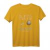 Lustiges Weltraum - Wissenschaft Retro Style Pluto Never Forget T-Shirt  Nostalgisches Design für Science-Fans & Nerds