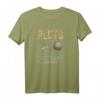 Lustiges Weltraum - Wissenschaft Retro Style Pluto Never Forget T-Shirt  Nostalgisches Design für Science-Fans & Nerds