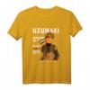 HapBunny Shippuden T-Shirt  Lizenziertes Naruto Anime Merchandise für Fans, Shinobi-Design & Ramen-Motive