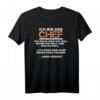 Ich bin der Chef Ich muss nur meine Frau fragen - Witziges Spruch T-Shirt für Ehemann, Partner & Familienfeier