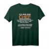 Ich bin der Chef Ich muss nur meine Frau fragen - Witziges Spruch T-Shirt für Ehemann, Partner & Familienfeier