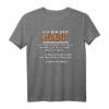 Ich bin der Chef Ich muss nur meine Frau fragen - Witziges Spruch T-Shirt für Ehemann, Partner & Familienfeier