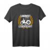 Landwirt Aus Leidenschaft Bauern Spruch Traktor Liebe T-Shirt  Lustiges Geschenk für Landwirte, Bauern und Traktor-Liebhaber