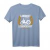 Landwirt Aus Leidenschaft Bauern Spruch Traktor Liebe T-Shirt  Lustiges Geschenk für Landwirte, Bauern und Traktor-Liebhaber