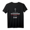 Ich Bin Ein Totengräber - Warum Weil Ich's KANN Lustiges T-Shirt für Männer & Frauen | Originelle Sprüche Geschenk