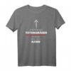 Ich Bin Ein Totengräber - Warum Weil Ich's KANN Lustiges T-Shirt für Männer & Frauen | Originelle Sprüche Geschenk