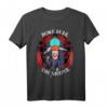Keine Angst vor dem Meeper T-Shirt  Lustiges Fußball Torwart Shirt für Halloween, klassisch geschnitten, doppelt genähter Saum
