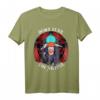 Keine Angst vor dem Meeper T-Shirt  Lustiges Fußball Torwart Shirt für Halloween, klassisch geschnitten, doppelt genähter Saum