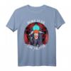 Keine Angst vor dem Meeper T-Shirt  Lustiges Fußball Torwart Shirt für Halloween, klassisch geschnitten, doppelt genähter Saum