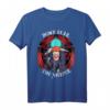 Keine Angst vor dem Meeper T-Shirt  Lustiges Fußball Torwart Shirt für Halloween, klassisch geschnitten, doppelt genähter Saum