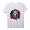 Keine Angst vor dem Meeper T-Shirt  Lustiges Fußball Torwart Shirt für Halloween, klassisch geschnitten, doppelt genähter Saum