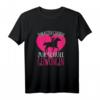 Zum Reiten geboren... Mädchen Reiterin Pferde T-Shirt  Süßes Geschenk für Reitsportliebhaberinnen zu Geburtstag und Weihnachten