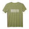 HapBunny Strichcode T-Shirt - Lustiges Unverkäuflich & Unbezahlbar Spruch für JGA, Malle Party & Junggesellenabschied