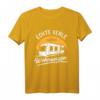 Echte Kerle ziehen Wohnwagen - Camping & Camper T-Shirt, Perfektes Geschenk für Caravaner und Wohnmobil-Fans