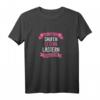 Lustiges HapBunny T-Shirt für Krankenschwestern  Party-Outfit für die nächste Feier im Schwesternheim