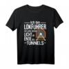 T-Shirt Lokführer - Lustiges Eisenbahn Zugführer Spruch T-Shirt für Bahnmitarbeiter, Eisenbahner & Dampflokfans  Perfektes Geschenk zu Weihnachten & Geburtstag