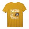 T-Shirt Lokführer - Lustiges Eisenbahn Zugführer Spruch T-Shirt für Bahnmitarbeiter, Eisenbahner & Dampflokfans  Perfektes Geschenk zu Weihnachten & Geburtstag
