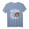 T-Shirt Lokführer - Lustiges Eisenbahn Zugführer Spruch T-Shirt für Bahnmitarbeiter, Eisenbahner & Dampflokfans  Perfektes Geschenk zu Weihnachten & Geburtstag