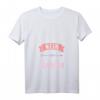 Damen T-Shirt 'Ich muss nicht nein sagen ich bin die Godi' - Lustiges Geschenk für Patentante zum Geburtstag oder Weihnachten, V-Ausschnitt, klassisch geschnitten