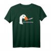 Lustiges Goose T-Shirt mit Spruch - Humorvolles Tiermotiv für Tier- und Humorliebhaber