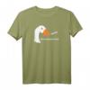 Lustiges Goose T-Shirt mit Spruch - Humorvolles Tiermotiv für Tier- und Humorliebhaber
