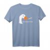 Lustiges Goose T-Shirt mit Spruch - Humorvolles Tiermotiv für Tier- und Humorliebhaber