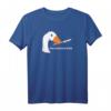 Lustiges Goose T-Shirt mit Spruch - Humorvolles Tiermotiv für Tier- und Humorliebhaber