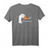 Lustiges Goose T-Shirt mit Spruch - Humorvolles Tiermotiv für Tier- und Humorliebhaber