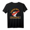Finger Weg Vom Alkohol! Lustiges Party T-Shirt mit Spruch  Perfektes Geschenk für Freunde zu Geburtstag, Weihnachten oder zum Feiern