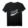 Rutzleffl - Ein Kind der Oberlausitz T-Shirt mit Vintage-Logo-Design, perfektes Geschenk für Oberlausitz-Originale und Fans