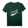 Rutzleffl - Ein Kind der Oberlausitz T-Shirt mit Vintage-Logo-Design, perfektes Geschenk für Oberlausitz-Originale und Fans
