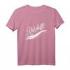 Rutzleffl - Ein Kind der Oberlausitz T-Shirt mit Vintage-Logo-Design, perfektes Geschenk für Oberlausitz-Originale und Fans
