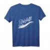 Rutzleffl - Ein Kind der Oberlausitz T-Shirt mit Vintage-Logo-Design, perfektes Geschenk für Oberlausitz-Originale und Fans