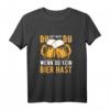 Du bist nicht Du wenn Du kein Bier Hast - Lustiges Sauf Spruch T-Shirt für Party, Malle & Bierliebhaber