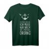 Ich Muss Gar Nix Ich Muss Nur Nach St. Peter Ording Nordsee T-Shirt  Lustiges Urlaubs- & Reisesouvenir für Nordsee Fans