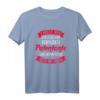 Finger Weg Ich Habe Eine Verrückte Patentante Für Patenkind T-Shirt  Lustiges Geschenk zur Taufe für coole Patentanten