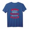 Finger Weg Ich Habe Eine Verrückte Patentante Für Patenkind T-Shirt  Lustiges Geschenk zur Taufe für coole Patentanten