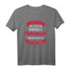 Finger Weg Ich Habe Eine Verrückte Patentante Für Patenkind T-Shirt  Lustiges Geschenk zur Taufe für coole Patentanten
