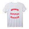 Finger Weg Ich Habe Eine Verrückte Patentante Für Patenkind T-Shirt  Lustiges Geschenk zur Taufe für coole Patentanten