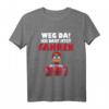Führerscheinprüfung Bestanden WEG DA! Fahranfänger Geschenk T-Shirt  Lustiges Design für neue Autofahrer, Jungen und Mädchen