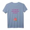 Ich Habe Eine Wassermelone Getragen - Lustiges Damen T-Shirt mit Spruch, klassisch geschnitten, perfekt als Geschenk für Frauen