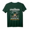 Straßenbauer Straße Baustelle Fleiß Straßenbau T-Shirt  Geschenk für Bauarbeiter, Straßenbauer & Baustellenprofis