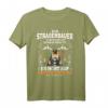 Straßenbauer Straße Baustelle Fleiß Straßenbau T-Shirt  Geschenk für Bauarbeiter, Straßenbauer & Baustellenprofis