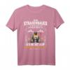 Straßenbauer Straße Baustelle Fleiß Straßenbau T-Shirt  Geschenk für Bauarbeiter, Straßenbauer & Baustellenprofis