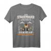 Straßenbauer Straße Baustelle Fleiß Straßenbau T-Shirt  Geschenk für Bauarbeiter, Straßenbauer & Baustellenprofis