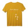 Nach Holland - was sonst, für Hundebesitzer und Hundefreunde T-Shirt  Perfektes Geschenk und Mitbringsel für Holland-Urlaub mit Hund