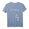 Nach Holland - was sonst, für Hundebesitzer und Hundefreunde T-Shirt  Perfektes Geschenk und Mitbringsel für Holland-Urlaub mit Hund