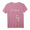 Nach Holland - was sonst, für Hundebesitzer und Hundefreunde T-Shirt  Perfektes Geschenk und Mitbringsel für Holland-Urlaub mit Hund